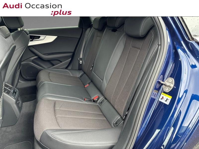 Voitures occasions Audi A4 Avant S line Clermont-Ferrand