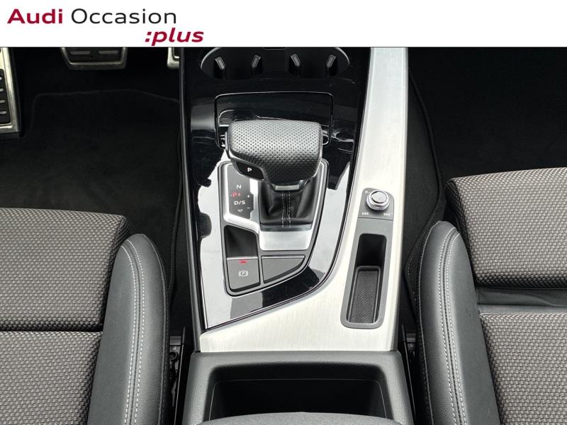 Voitures occasions Audi A4 Avant S line Clermont-Ferrand