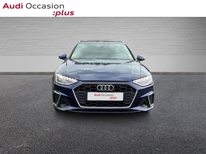 Voitures occasions Audi A4 Avant S line Clermont-Ferrand