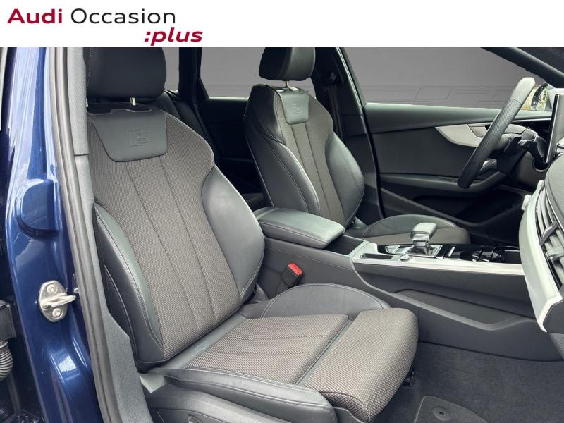 Voitures occasions Audi A4 Avant S line Clermont-Ferrand