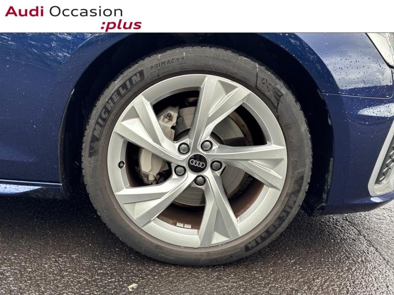 Voitures occasions Audi A4 Avant S line Clermont-Ferrand