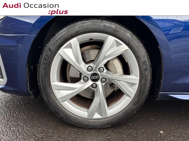 Voitures occasions Audi A4 Avant S line Clermont-Ferrand