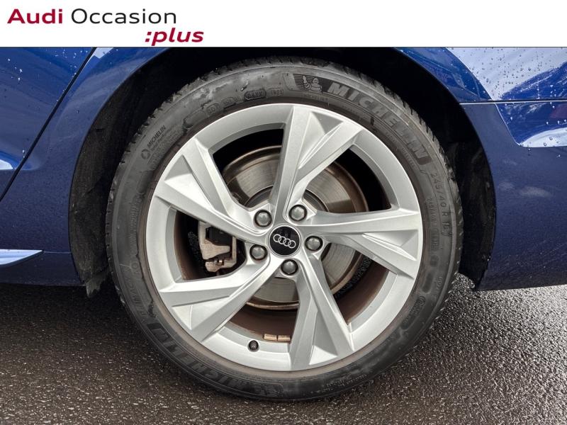 Voitures occasions Audi A4 Avant S line Clermont-Ferrand