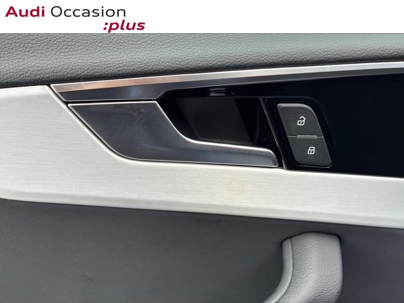 Voitures occasions Audi A4 Avant S line Clermont-Ferrand