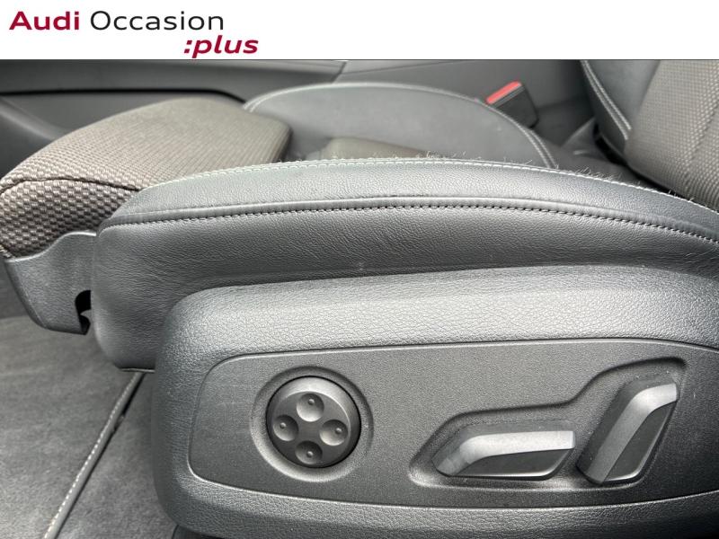 Voitures occasions Audi A4 Avant S line Clermont-Ferrand