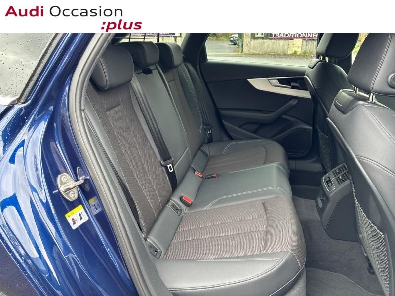 Voitures occasions Audi A4 Avant S line Clermont-Ferrand