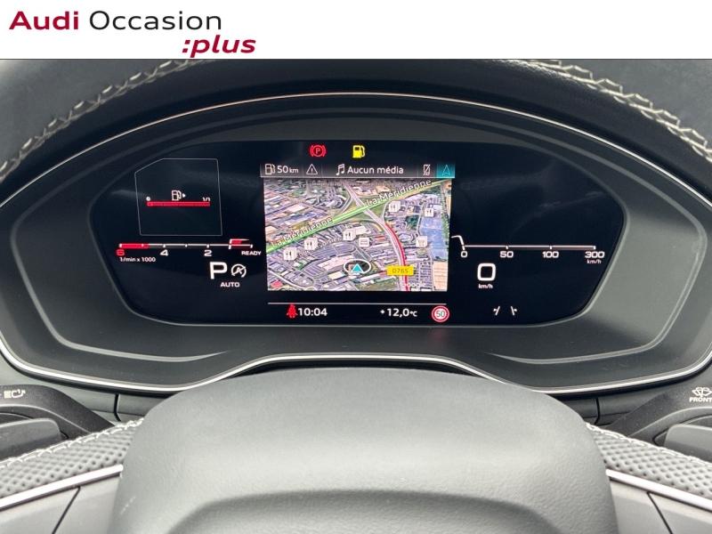 Voitures occasions Audi A4 Avant S line Clermont-Ferrand