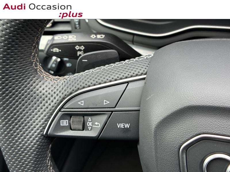 Voitures occasions Audi A4 Avant S line Clermont-Ferrand