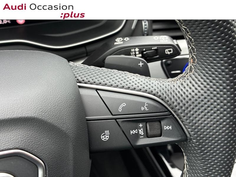 Voitures occasions Audi A4 Avant S line Clermont-Ferrand