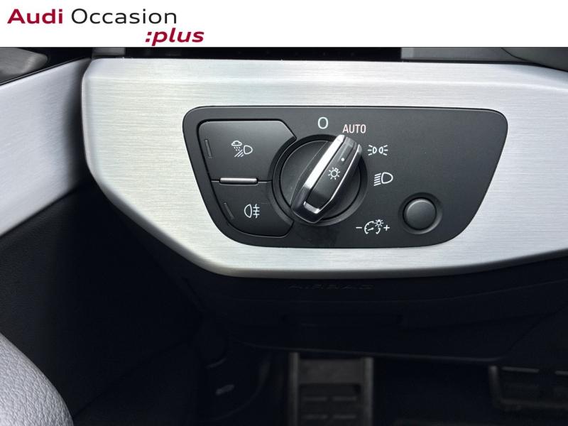 Voitures occasions Audi A4 Avant S line Clermont-Ferrand