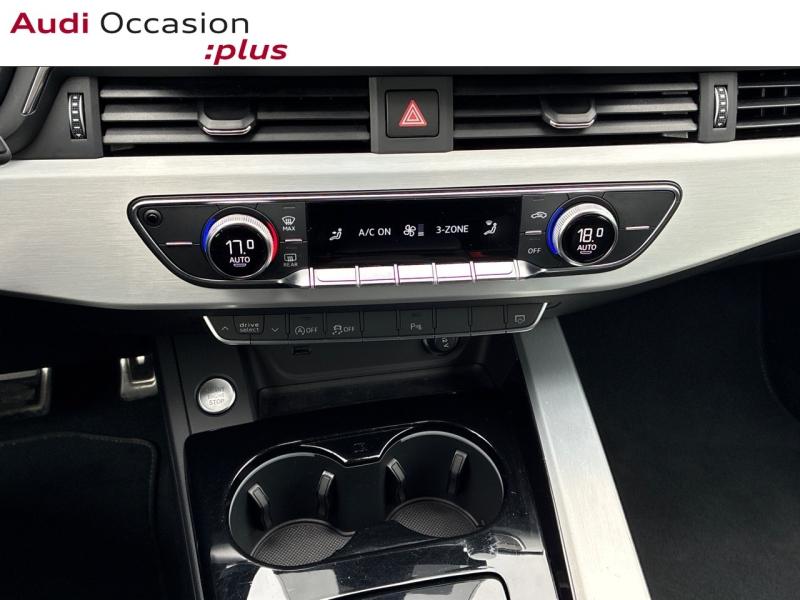 Voitures occasions Audi A4 Avant S line Clermont-Ferrand