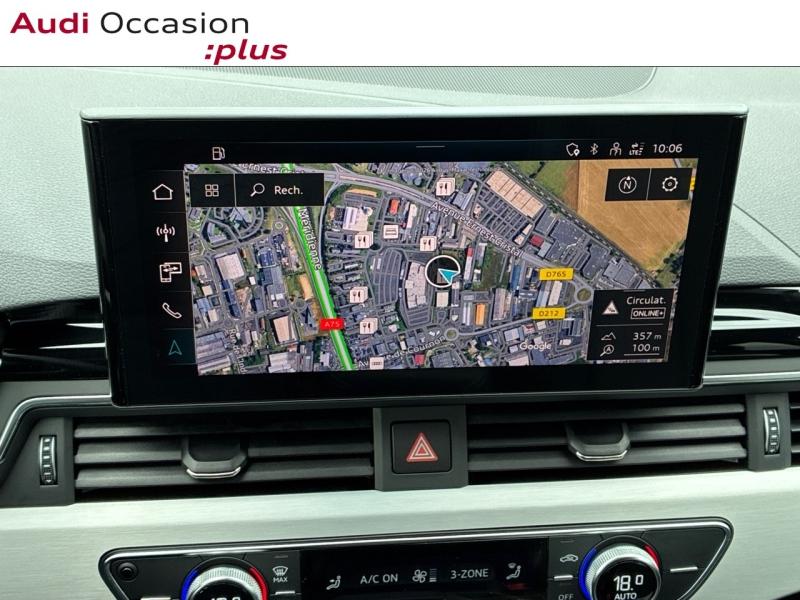 Voitures occasions Audi A4 Avant S line Clermont-Ferrand