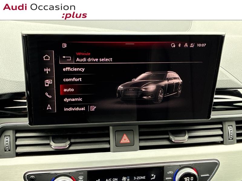 Voitures occasions Audi A4 Avant S line Clermont-Ferrand
