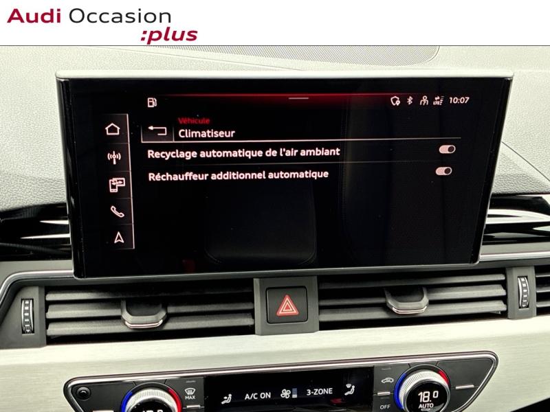 Voitures occasions Audi A4 Avant S line Clermont-Ferrand