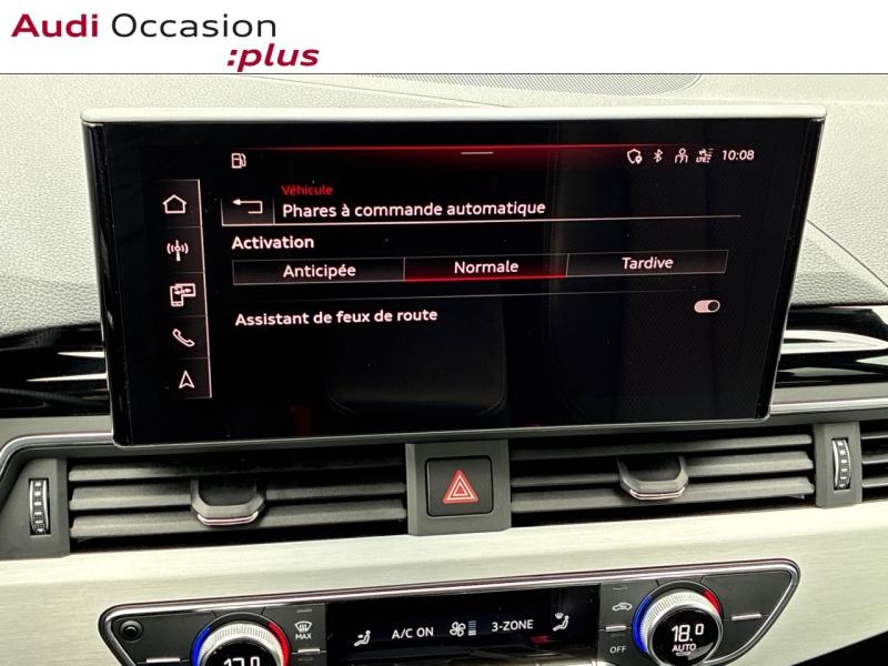 Voitures occasions Audi A4 Avant S line Clermont-Ferrand