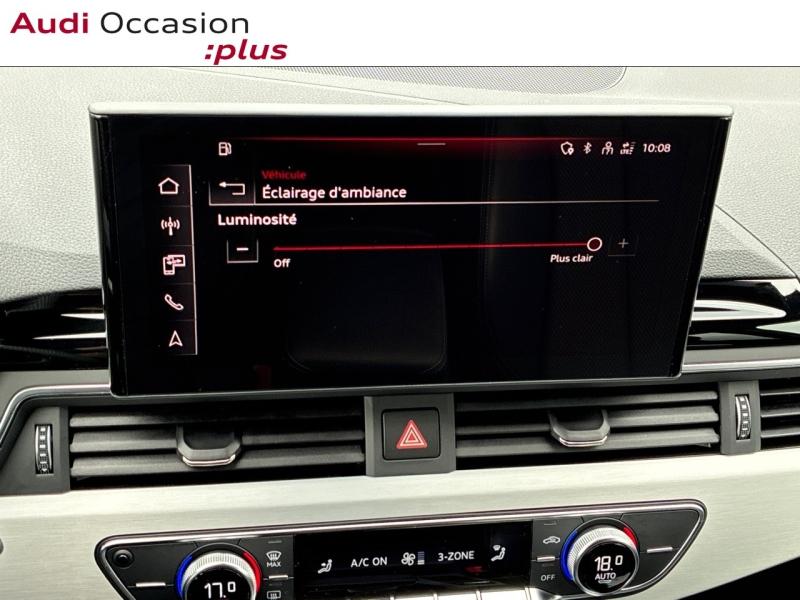 Voitures occasions Audi A4 Avant S line Clermont-Ferrand