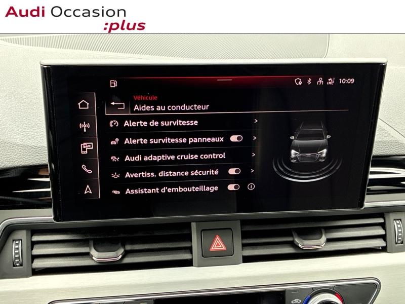 Voitures occasions Audi A4 Avant S line Clermont-Ferrand