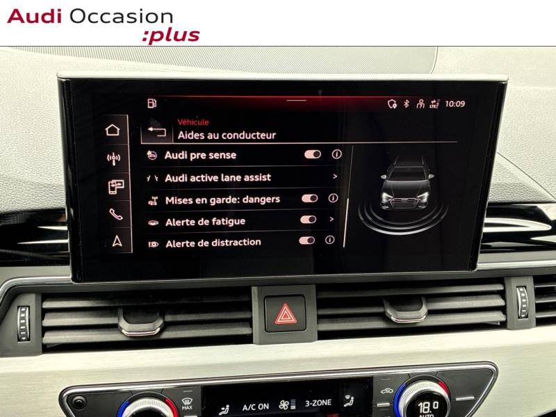 Voitures occasions Audi A4 Avant S line Clermont-Ferrand
