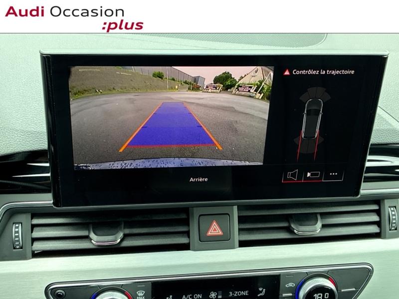 Voitures occasions Audi A4 Avant S line Clermont-Ferrand