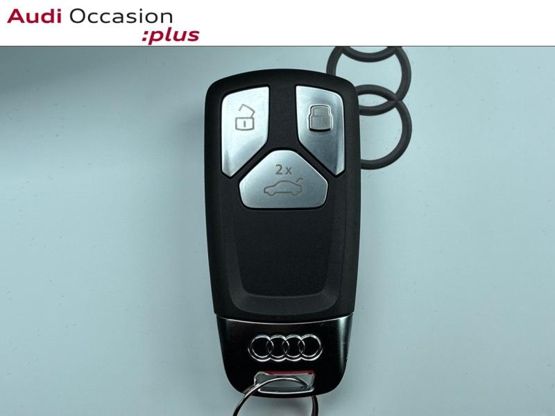 Voitures occasions Audi A4 Avant S line Clermont-Ferrand