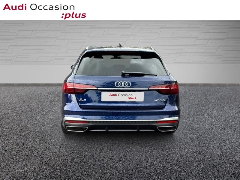 Voitures occasions Audi A4 Avant S line Clermont-Ferrand