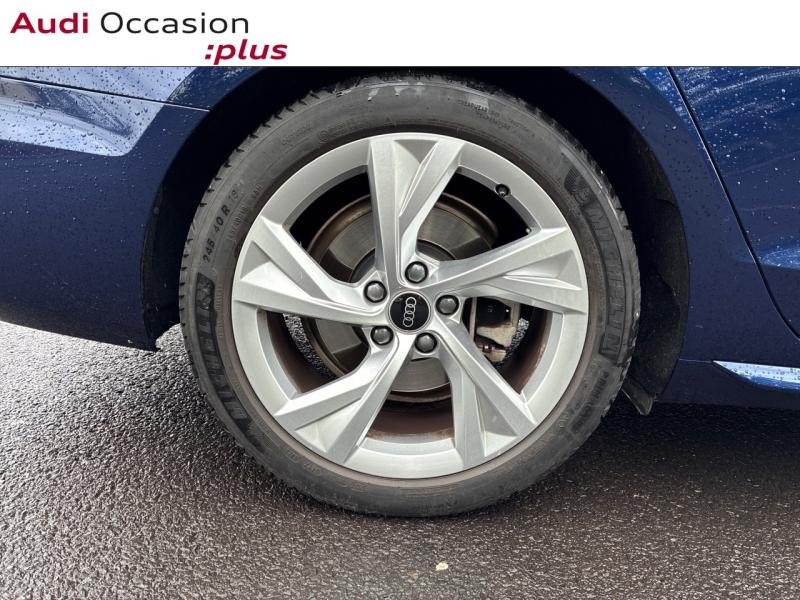 Voitures occasions Audi A4 Avant S line Clermont-Ferrand