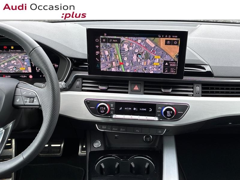 Voitures occasions Audi A4 Avant S line Clermont-Ferrand