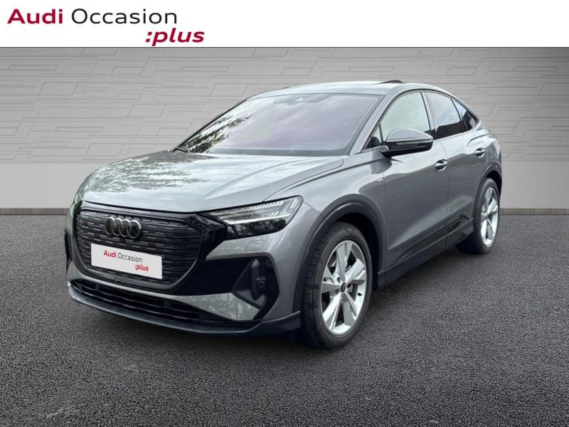 Audi Q4 Sportback e-tron