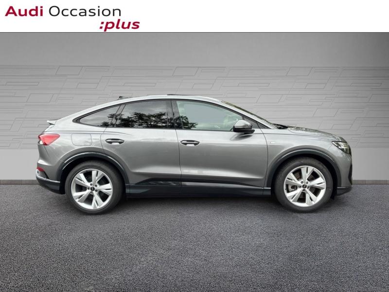 Voitures occasions Audi Q4 Sportback e-tron Base Clermont-Ferrand