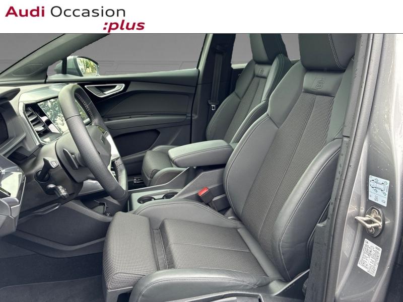 Voitures occasions Audi Q4 Sportback e-tron Base Clermont-Ferrand