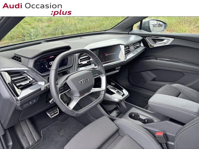 Voitures occasions Audi Q4 Sportback e-tron Base Clermont-Ferrand