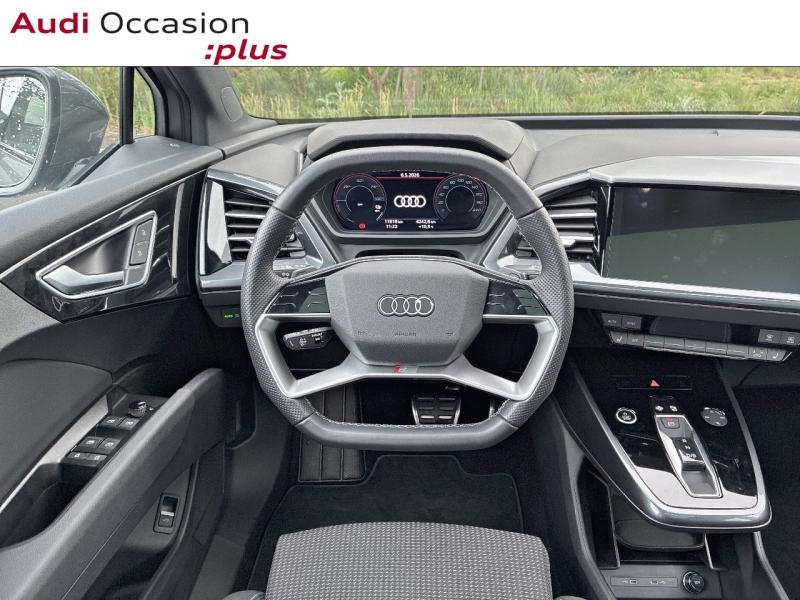 Voitures occasions Audi Q4 Sportback e-tron Base Clermont-Ferrand