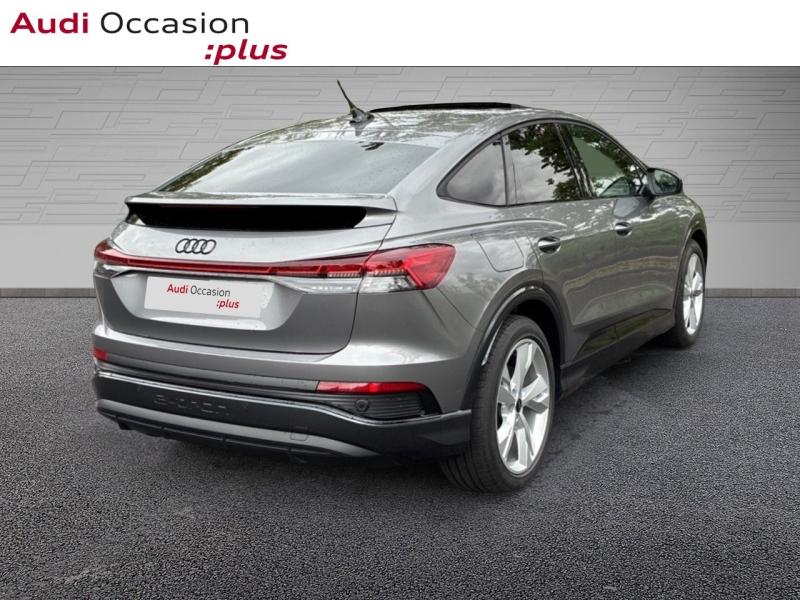 Voitures occasions Audi Q4 Sportback e-tron Base Clermont-Ferrand