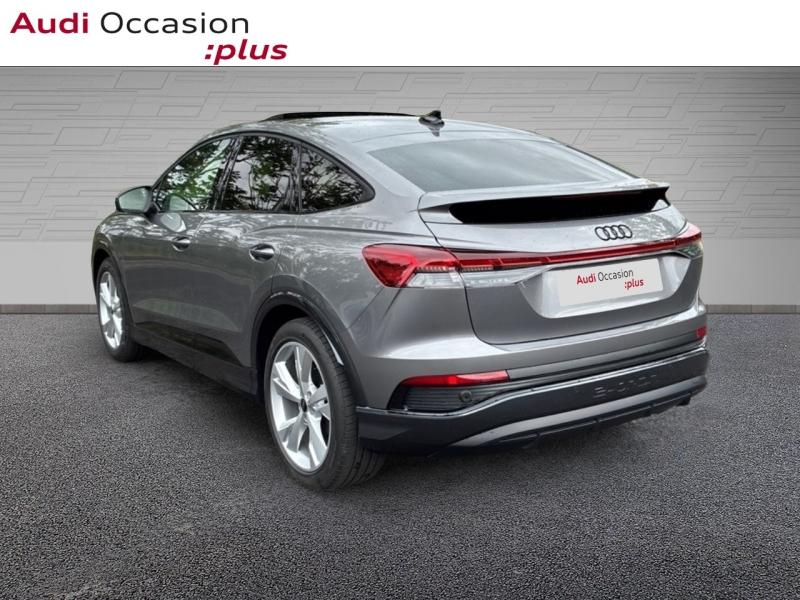 Voitures occasions Audi Q4 Sportback e-tron Base Clermont-Ferrand
