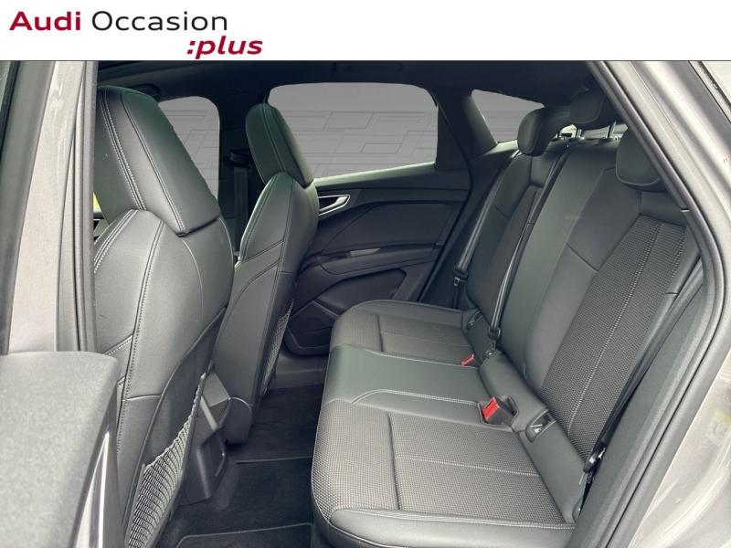 Voitures occasions Audi Q4 Sportback e-tron Base Clermont-Ferrand