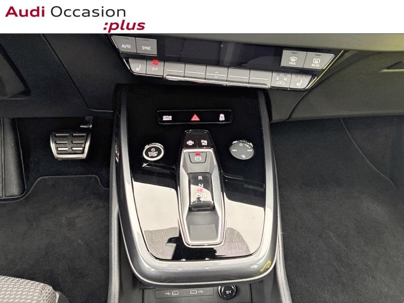 Voitures occasions Audi Q4 Sportback e-tron Base Clermont-Ferrand