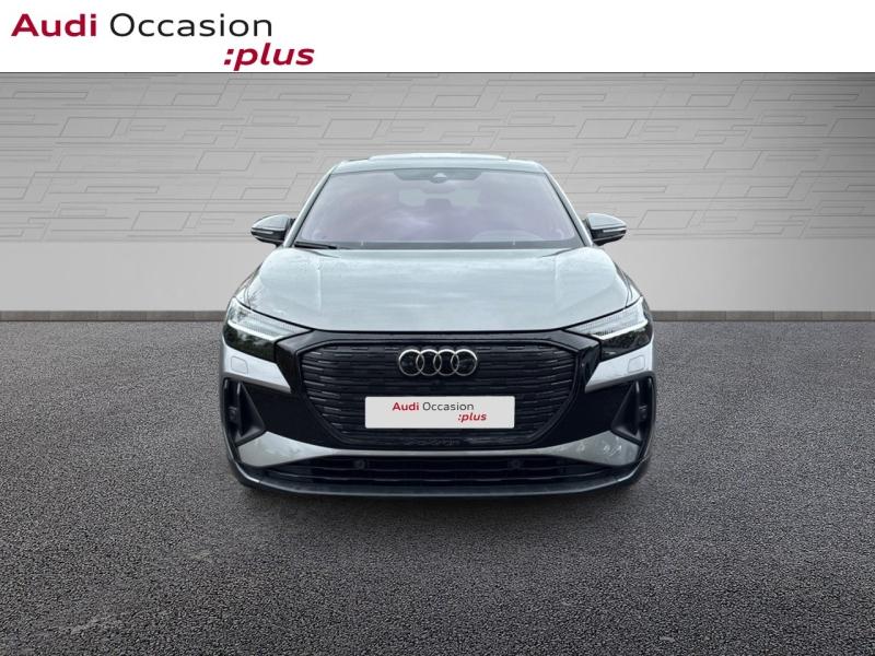 Voitures occasions Audi Q4 Sportback e-tron Base Clermont-Ferrand
