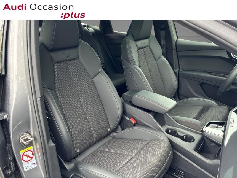 Voitures occasions Audi Q4 Sportback e-tron Base Clermont-Ferrand