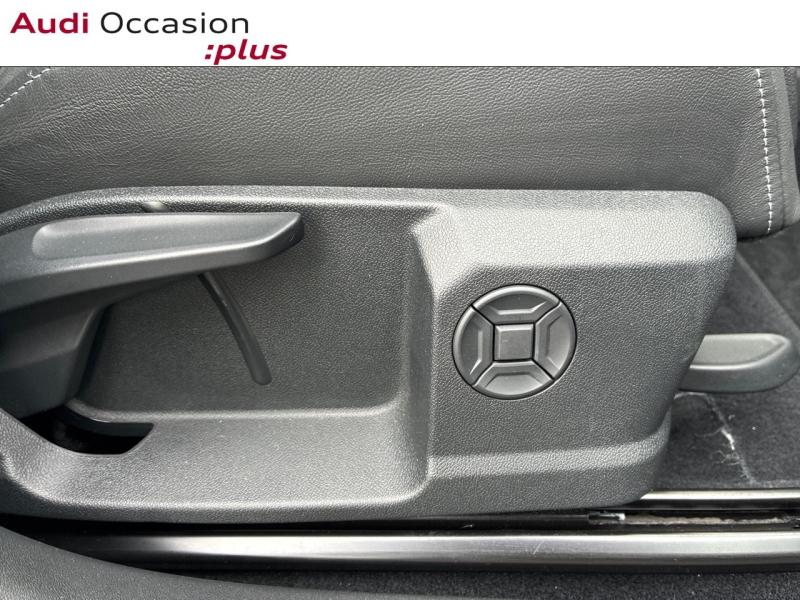 Voitures occasions Audi Q4 Sportback e-tron Base Clermont-Ferrand