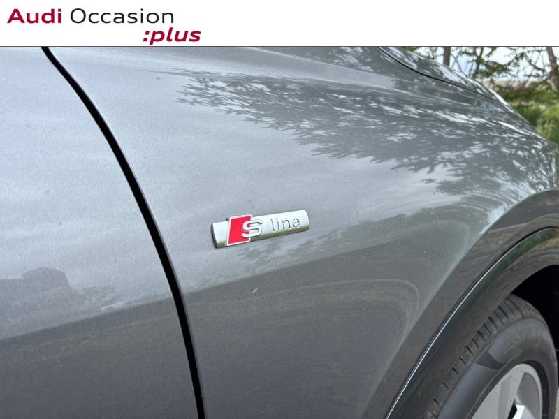 Voitures occasions Audi Q4 Sportback e-tron Base Clermont-Ferrand