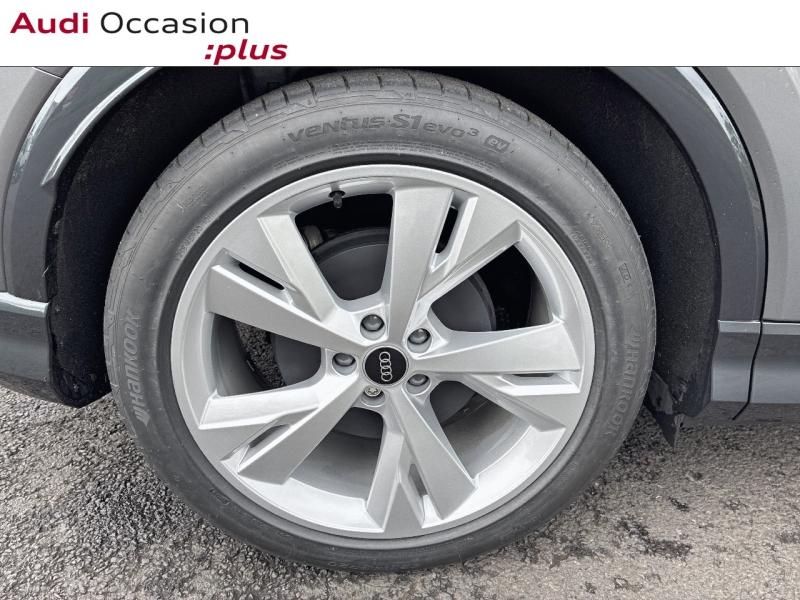 Voitures occasions Audi Q4 Sportback e-tron Base Clermont-Ferrand