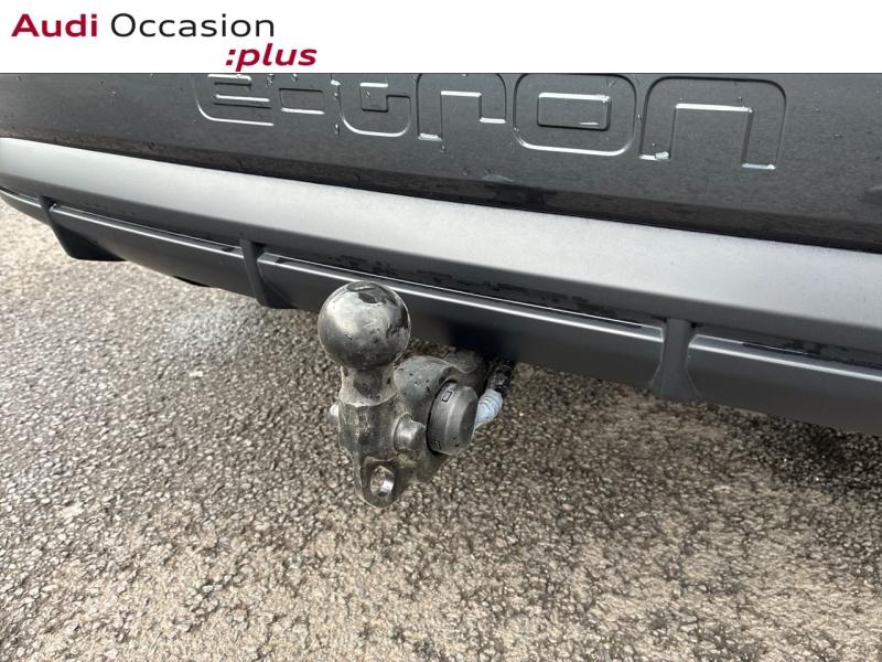 Voitures occasions Audi Q4 Sportback e-tron Base Clermont-Ferrand