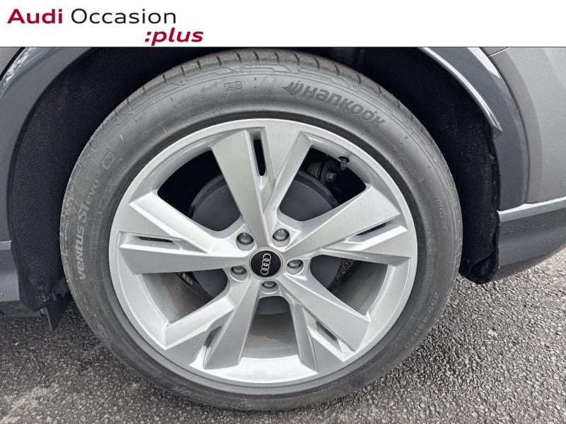 Voitures occasions Audi Q4 Sportback e-tron Base Clermont-Ferrand