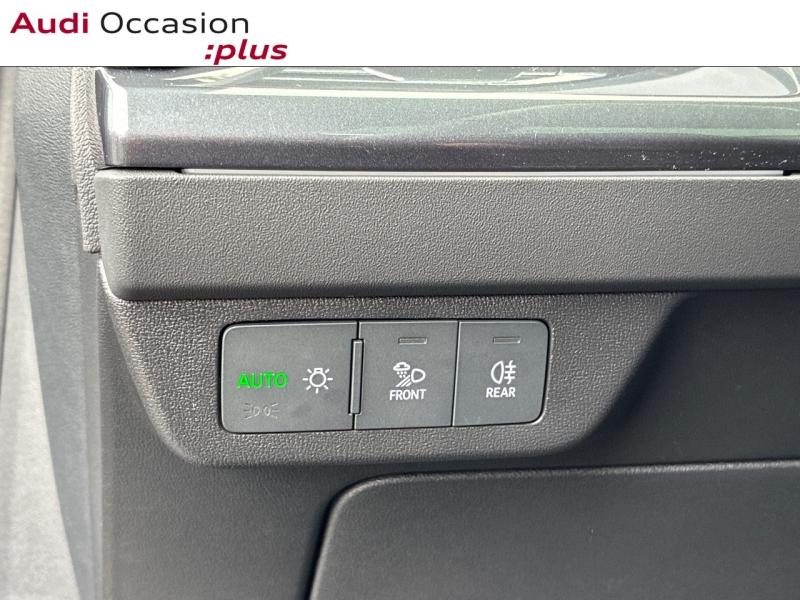 Voitures occasions Audi Q4 Sportback e-tron Base Clermont-Ferrand