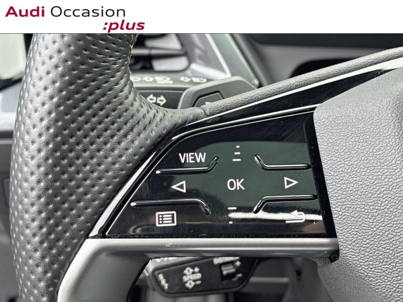 Voitures occasions Audi Q4 Sportback e-tron Base Clermont-Ferrand
