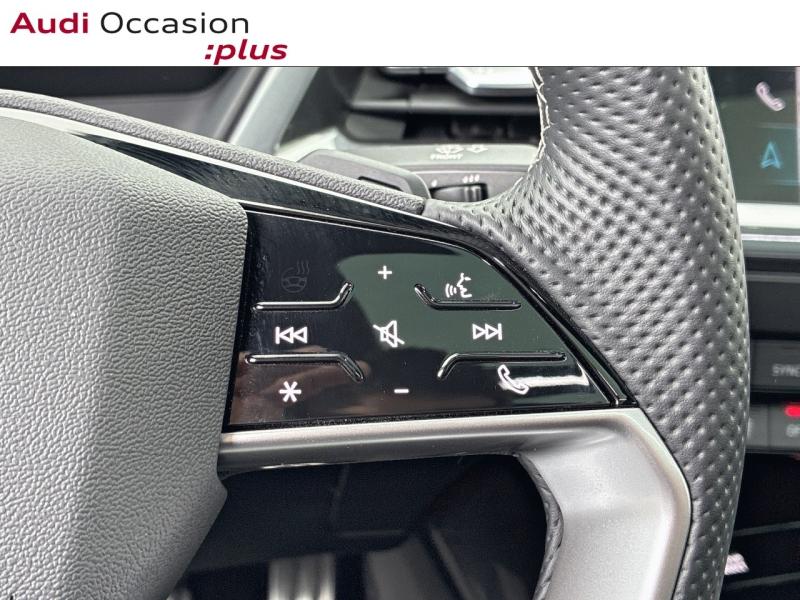 Voitures occasions Audi Q4 Sportback e-tron Base Clermont-Ferrand