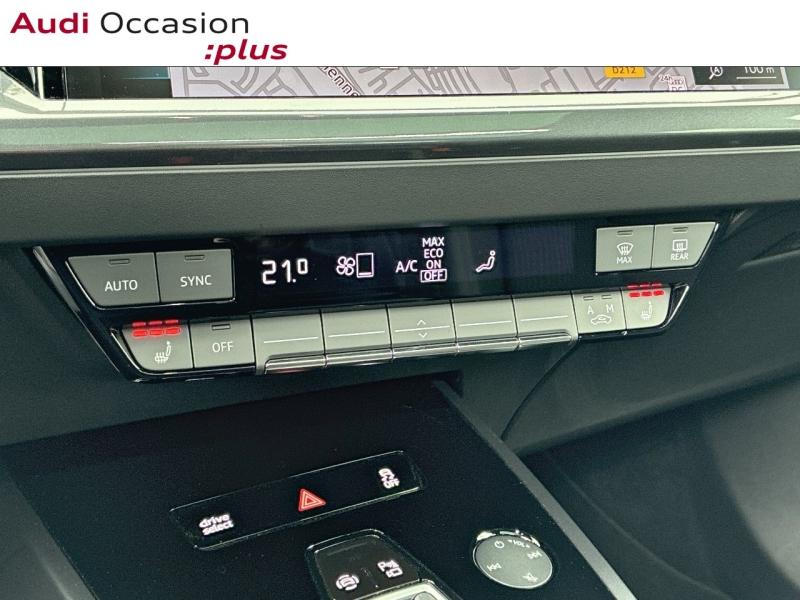 Voitures occasions Audi Q4 Sportback e-tron Base Clermont-Ferrand
