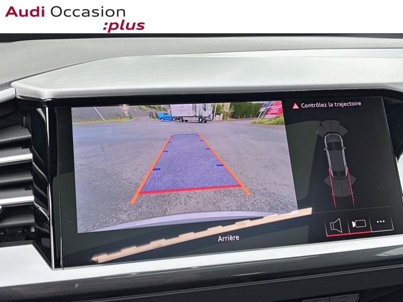 Voitures occasions Audi Q4 Sportback e-tron Base Clermont-Ferrand