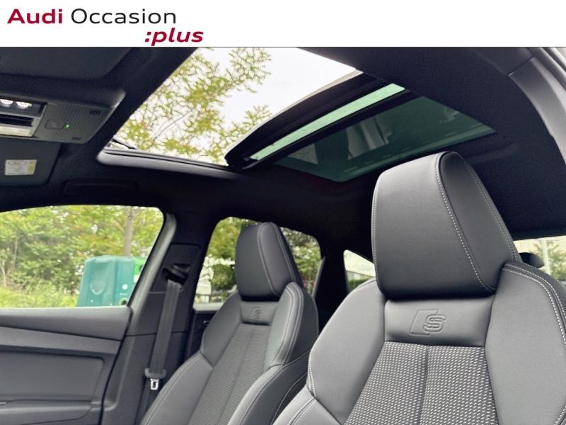 Voitures occasions Audi Q4 Sportback e-tron Base Clermont-Ferrand