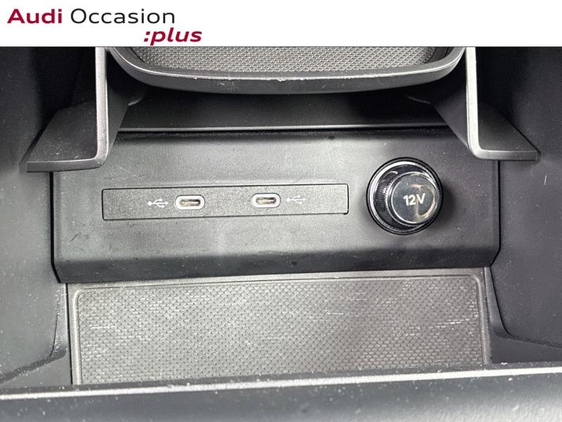 Voitures occasions Audi Q4 Sportback e-tron Base Clermont-Ferrand